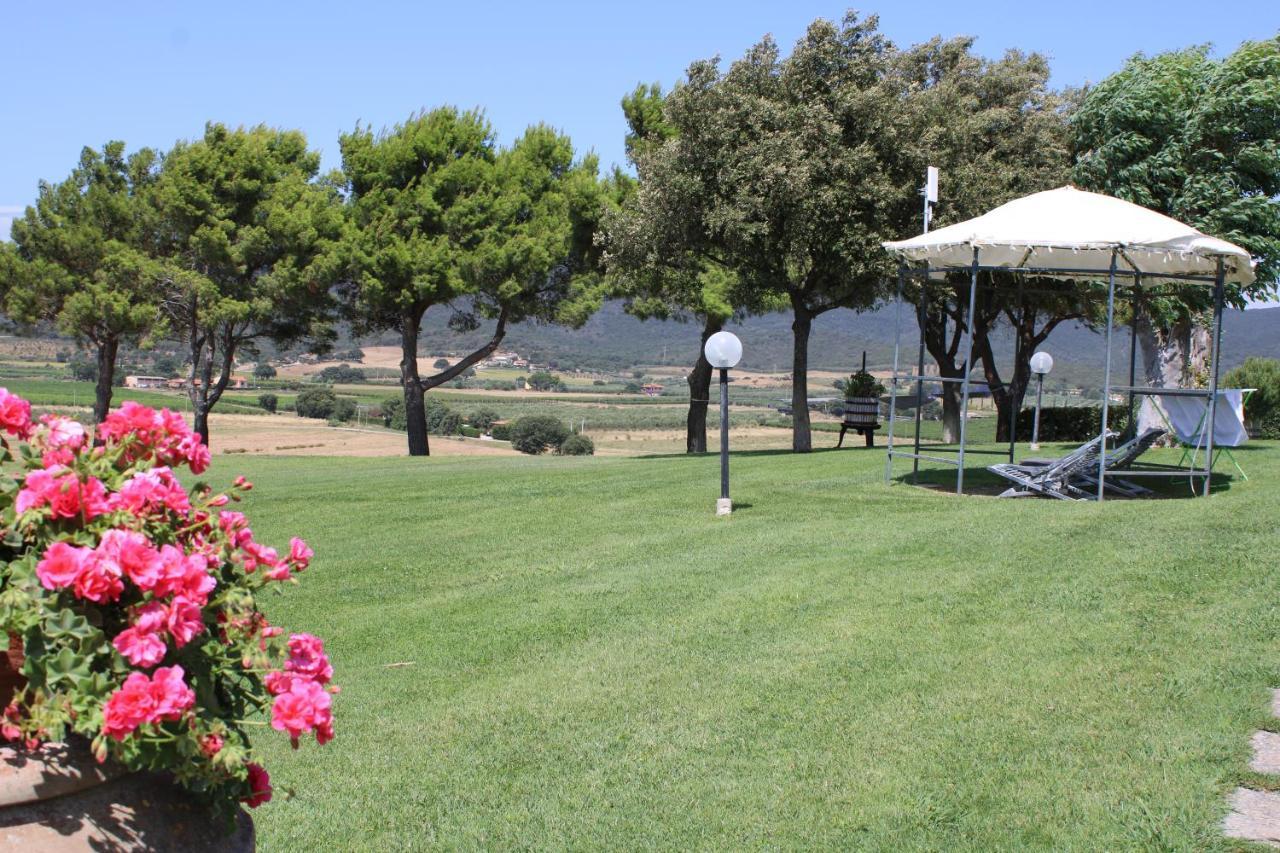 Agriturismo Il Montoto Villa Castiglione della Pescaia Bagian luar foto