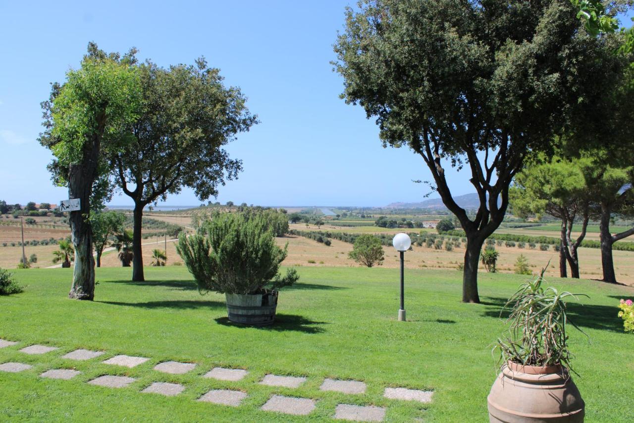 Agriturismo Il Montoto Villa Castiglione della Pescaia Bagian luar foto