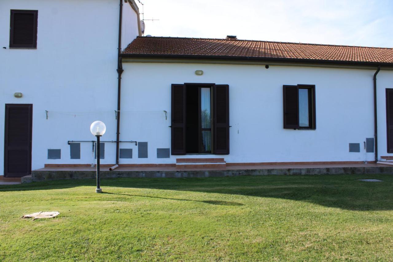 Agriturismo Il Montoto Villa Castiglione della Pescaia Bagian luar foto