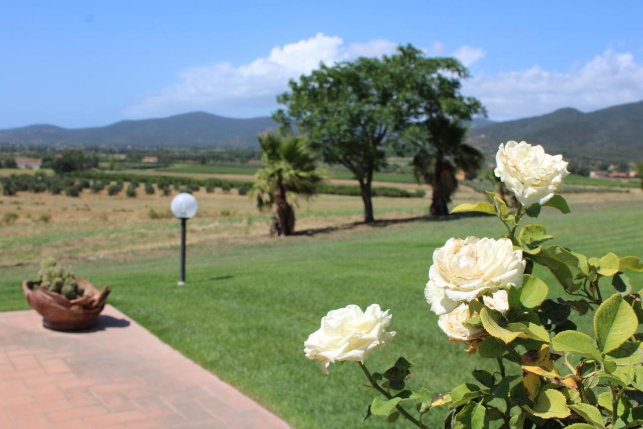 Agriturismo Il Montoto Villa Castiglione della Pescaia Bagian luar foto