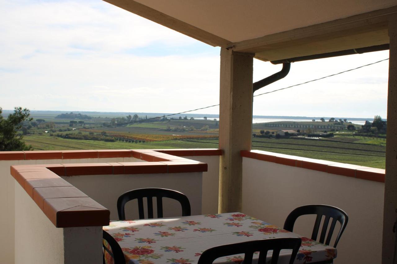 Agriturismo Il Montoto Villa Castiglione della Pescaia Bagian luar foto